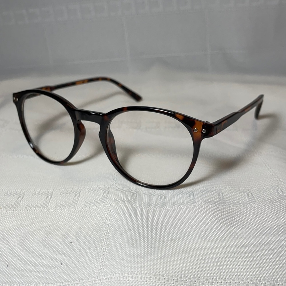 *5 for $25* NWOT FGX International Tortoise Shell Fashion Glasses Surge